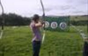 Outdoor & Active Week: Weardale Outdoor Archery Taster Session