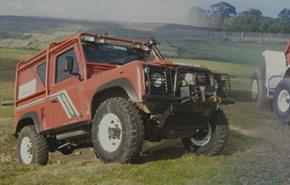 Off Roading