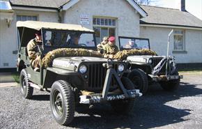 Weardale Railways 1940's Dance