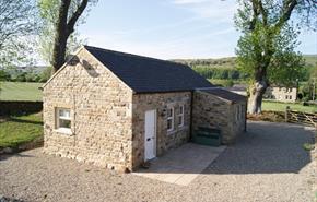 Yeka Byre Cottage