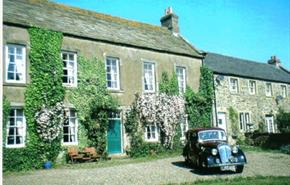 Exterior shot