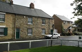 Fern Cottage and Rose Cottage