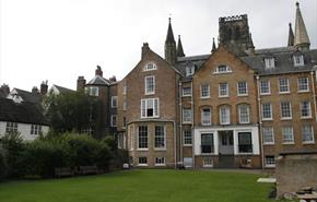 St Chad's College