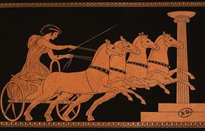 Racing Romans!
