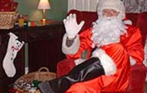 Christmas at Crook Hall