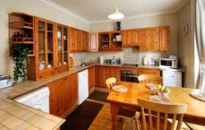 Clematis Cottage Kitchen