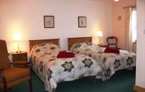 Twin Bedroom