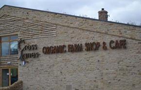 Cross Lanes Organic Farm Shop