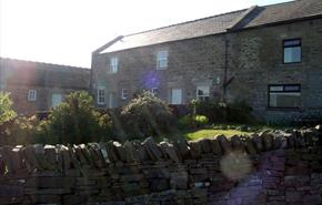 Exterior of Farm