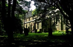 St Laurence Church
