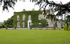 Hardwicke Hall Manor Hotel