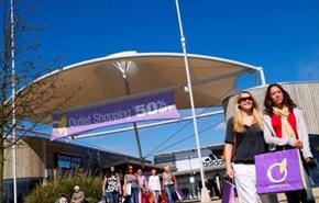 Dalton Park - the region's biggest retail outlet