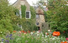 Crook Hall Garden