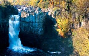 High Force and Upper Teesdale Walk