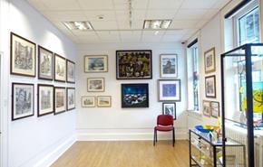 Spennymoor Town Hall Gallery