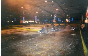 Top Gear Indoor Karting