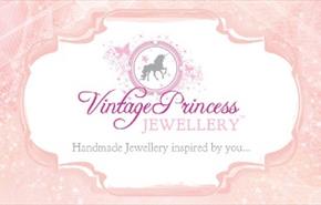 Vintage Princess Jewellery