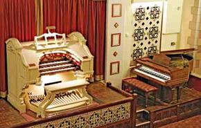 New Victoria Centre (home of the Mighty Wurlitzer) Concerts