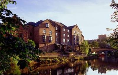 Durham Marriott Hotel Royal County