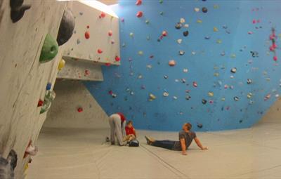 Durham Climbing Centre