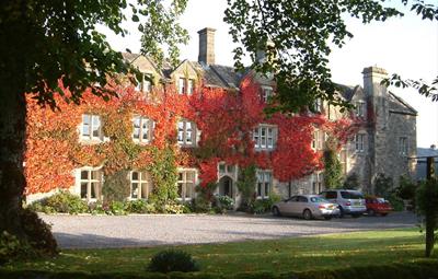Horsley Hall Country House