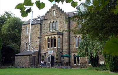 Farnley Tower and Gourmet Spot Restaurant
