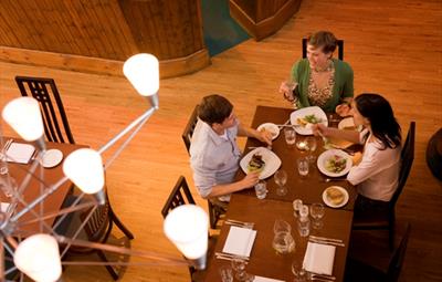 Oldfields Noted Eating House - Durham