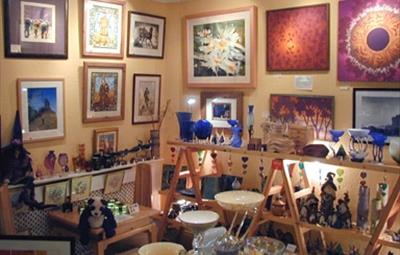 The Glass & Art Gallery
