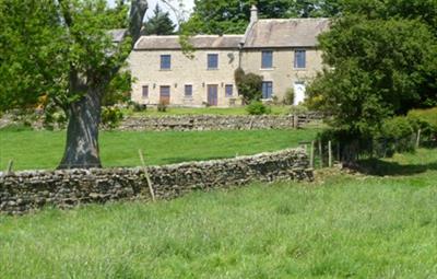 Toby Hill Farm Cottage