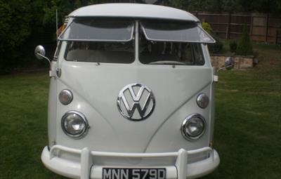 VW Camper Hire