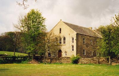 Weardale Museum and High House Chapel
