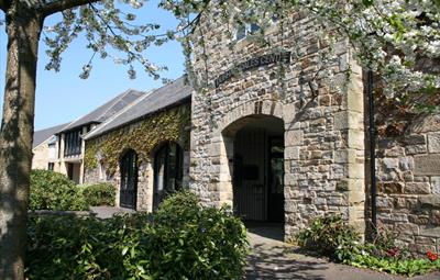 Durham Dales Centre Gift Shop