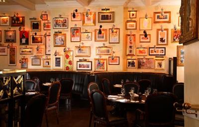 Ramside Hall Hotel - Rib Room Steak House & Grill