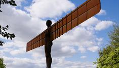 Angel of the North - Kevin Radcliffe