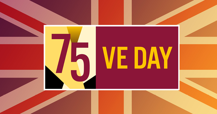 VE Day 75 