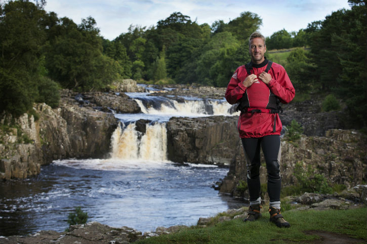 Ben Fogle