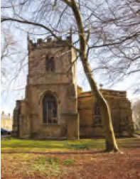 St. Giles
Church