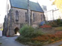 Hatfield College Chapel