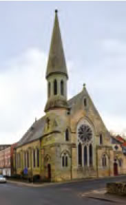 Waddington
Street United
Reformed Church