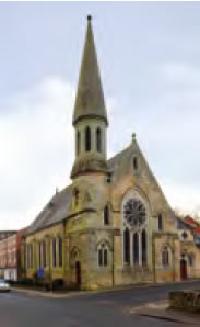 Waddington
Street United
Reformed Church