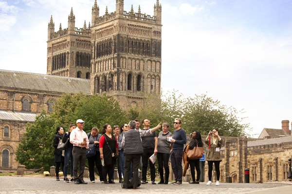 International Travel Trade Discover Durham As Group International Travel Trade Discover Durham As Group