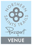 Northern Saints Trails Passport Icon