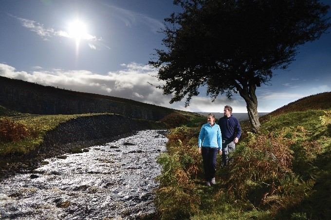 North Penines AONB