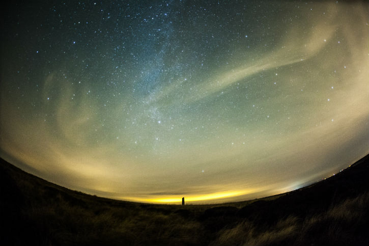 Stargazing north pennines