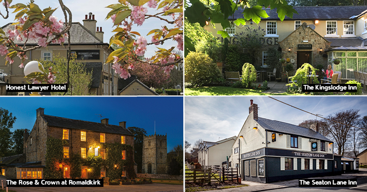 Hotels and Inns in Durham