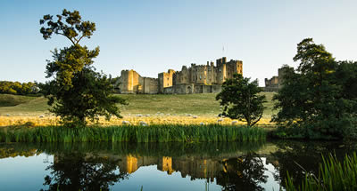 Alnwick Castle