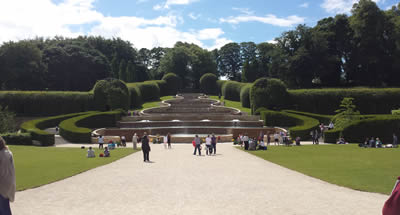 The Alnwick Garden