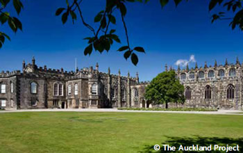 Auckland Castle