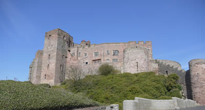 Bamburgh Castle