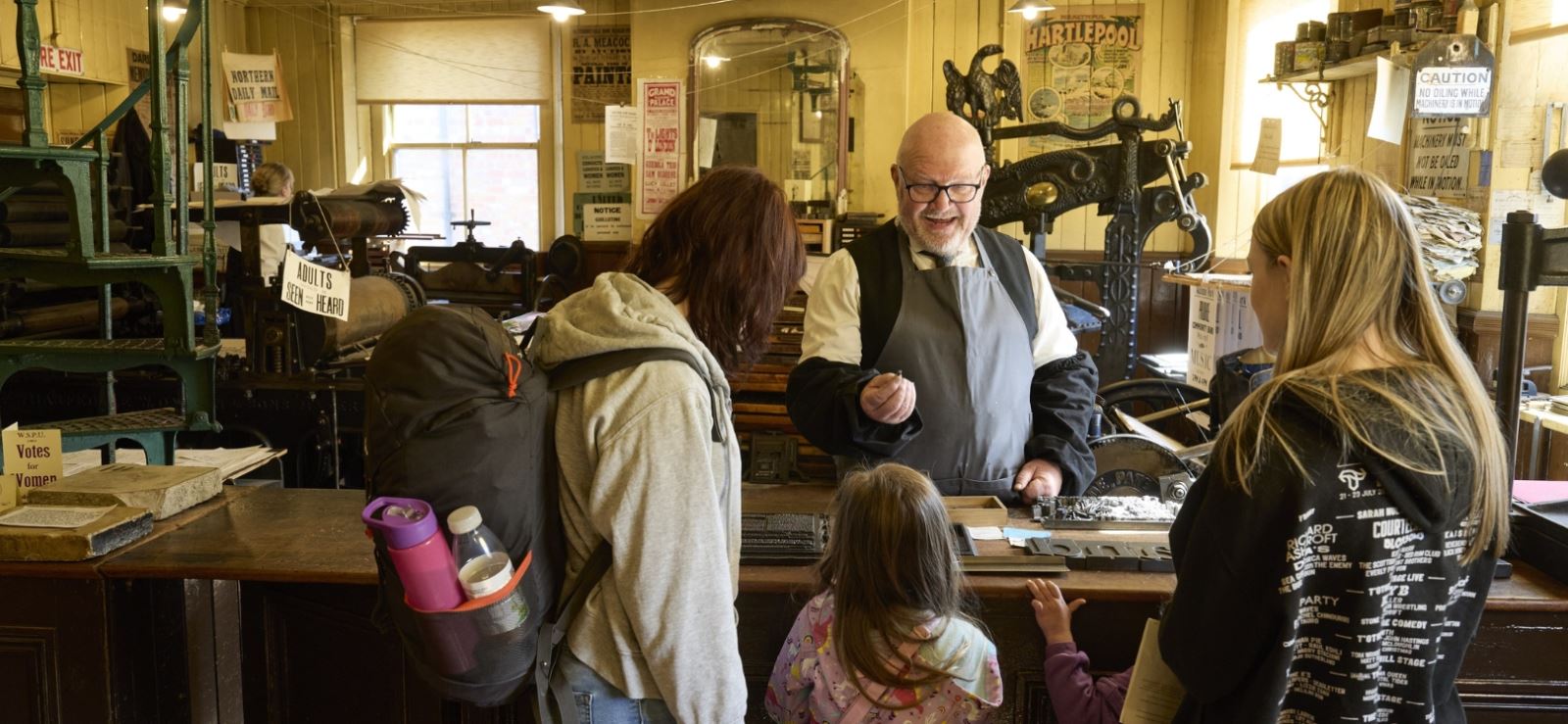 Beamish, The Living Museum of the North, Museum of the Year Finalist, 2025. © David Levene  Art Fund 2025